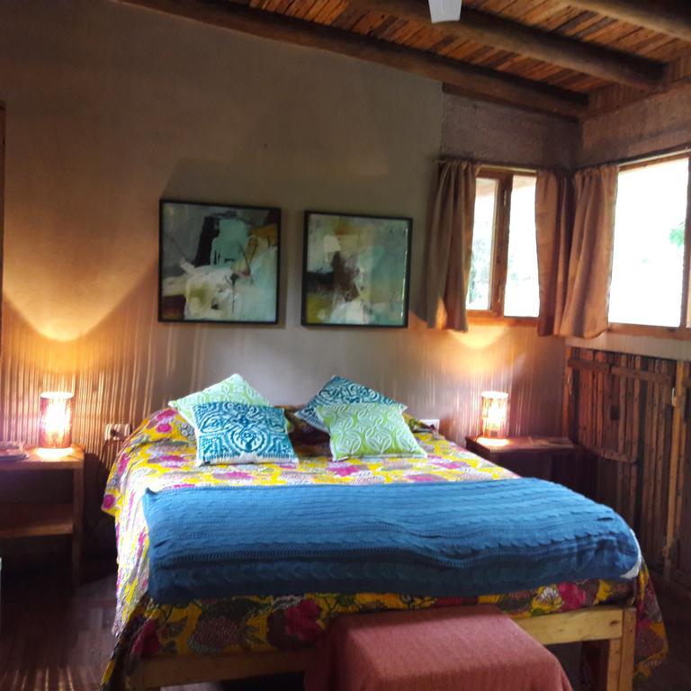 Croa La Rana Hotel Yacanto Buitenkant foto